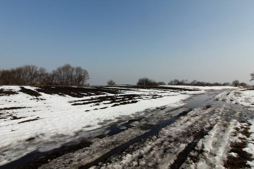 Правобережна Сокілка з panoramio.com - Pravoberezhna Sokilka