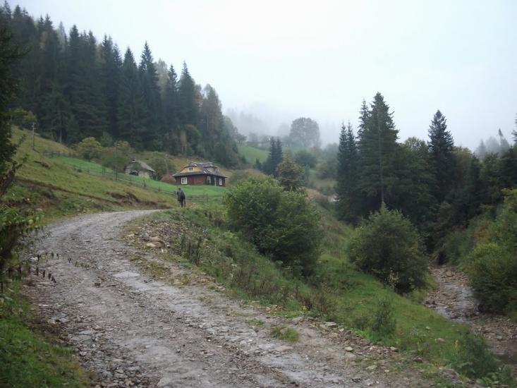 Черетів з panoramio.com - Черетів