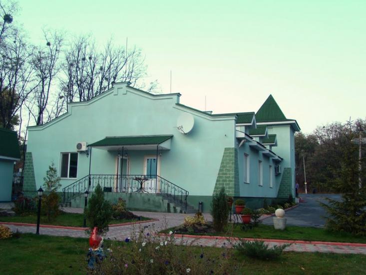 Нова Осота з panoramio.com - Новая Осота