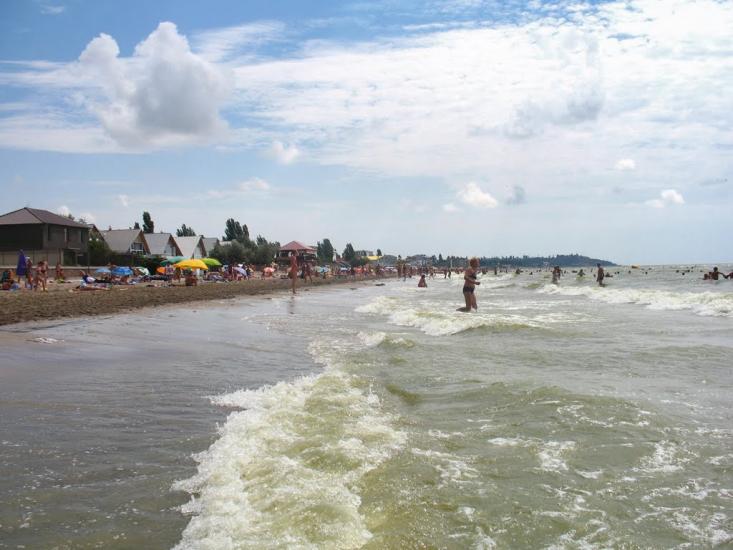 Коблеве з panoramio.com - Коблево