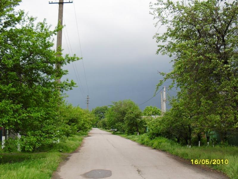 Семенівка з panoramio.com - Семенівка