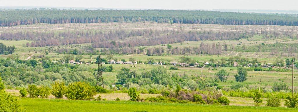 Довге з panoramio.com - Довге