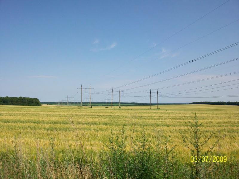 Маньківка з panoramio.com - Маньківка