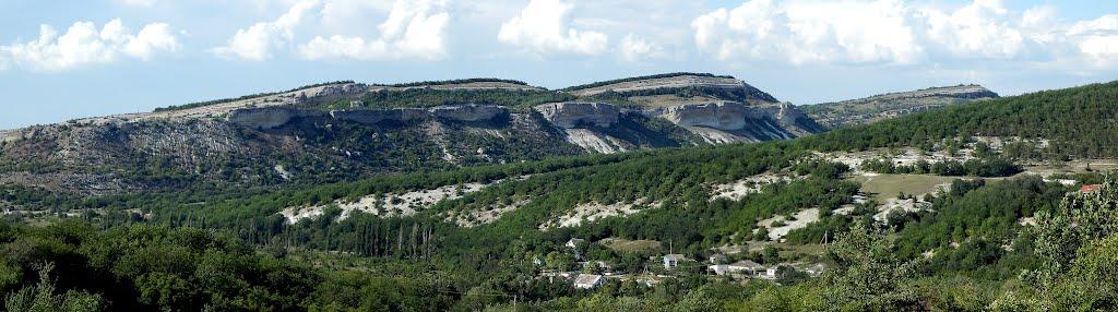 Скалисте з panoramio.com - Скалисте