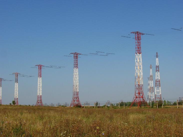 Петричі з panoramio.com - Петричі