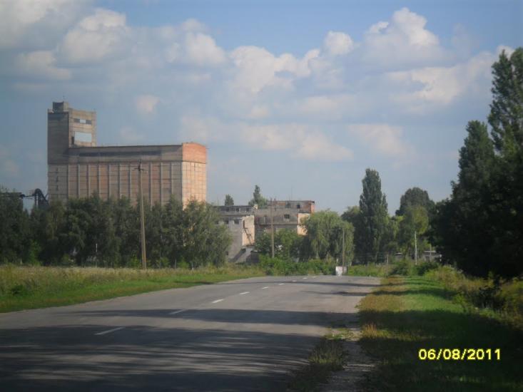 Оришківці з panoramio.com - Оришковцы