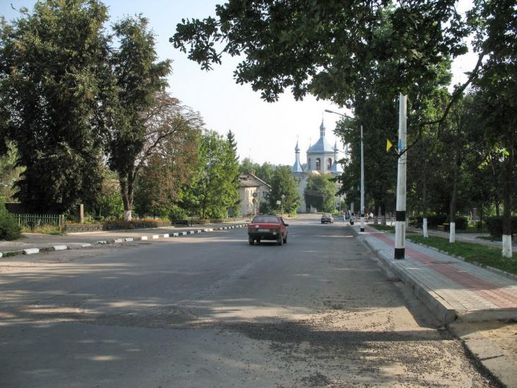Городенка з panoramio.com - Городенка
