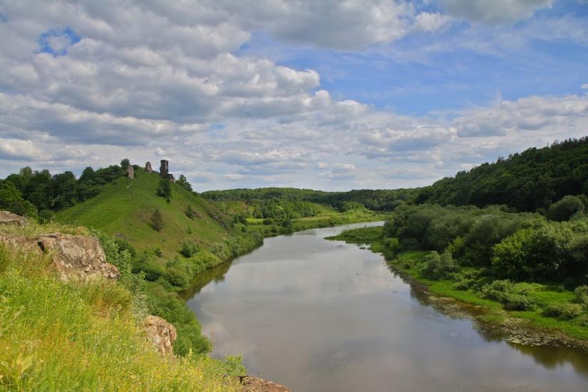 Губків з panoramio.com - Губків