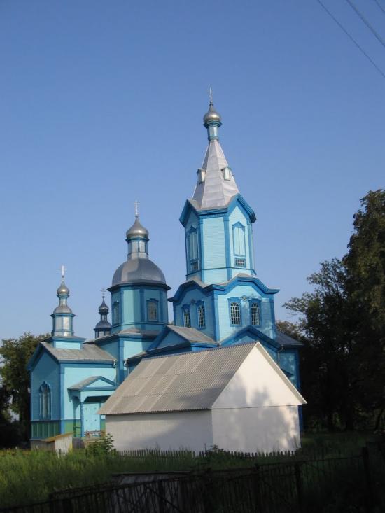 Скоморохи з panoramio.com - Скоморохи