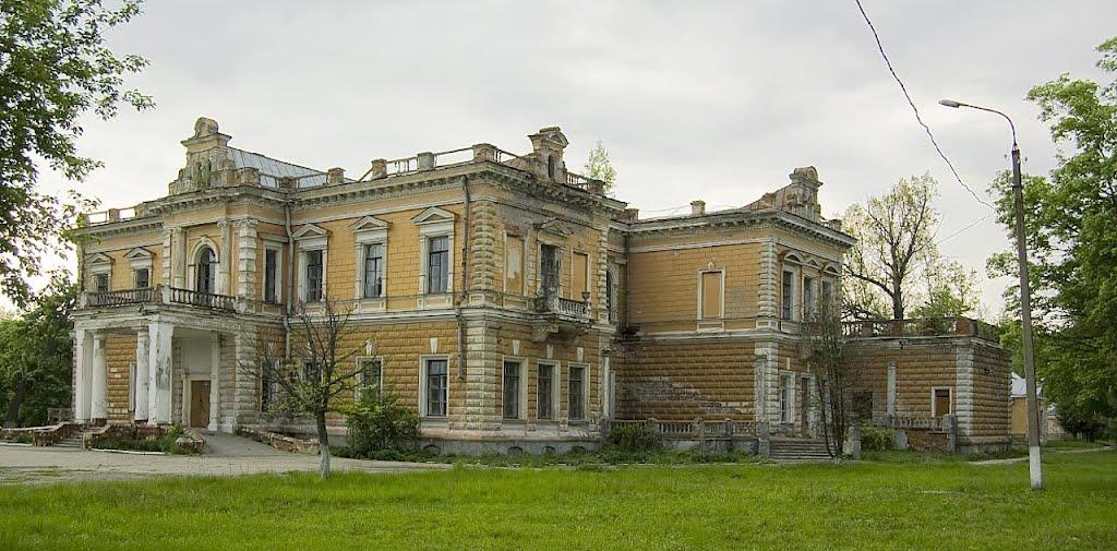 Кияниця з panoramio.com - Кияниця