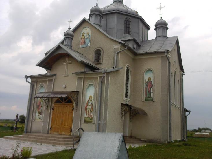 Ганнівці з panoramio.com - Ганнівці