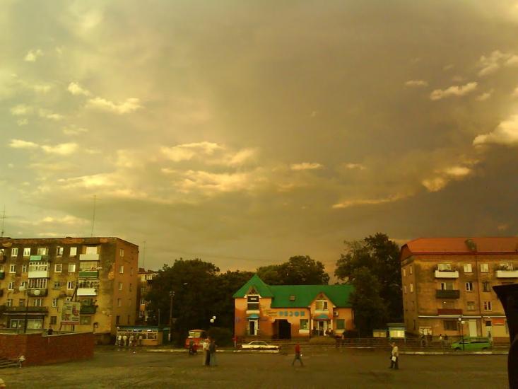 Стебник з panoramio.com - Стебник
