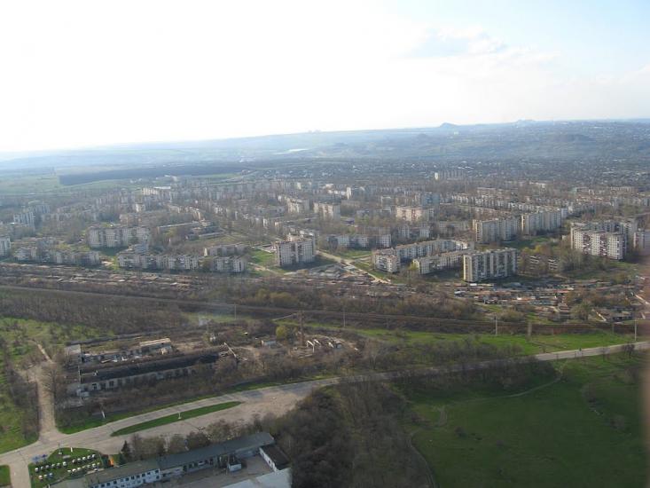 Біла Гора з panoramio.com - Белая Гора