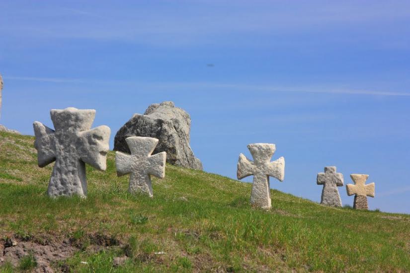 Підкамінь з panoramio.com - Подкамень
