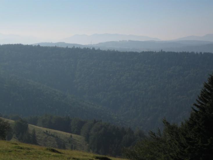 Баня-Березів з panoramio.com - Баня-Березов