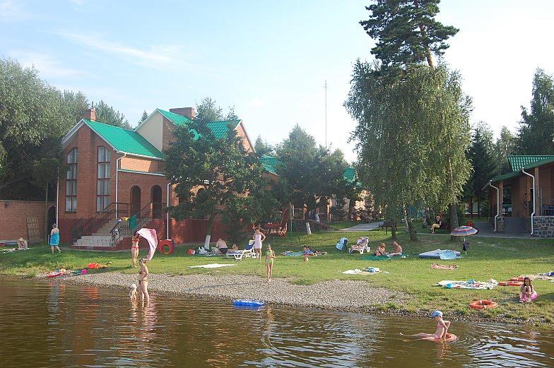 Набережне з panoramio.com - Набережне
