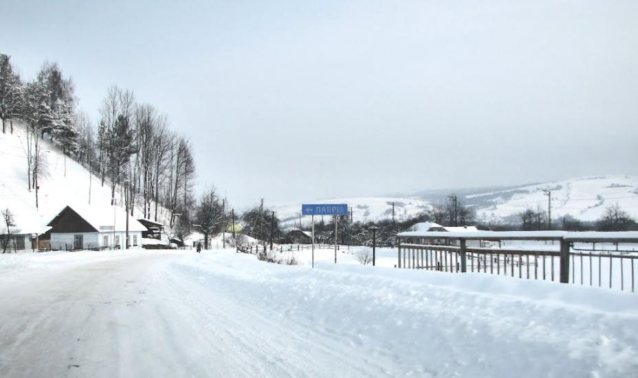 Тершів з panoramio.com - Тершев