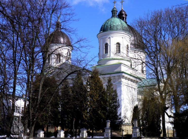 Сокаль з panoramio.com - Сокаль