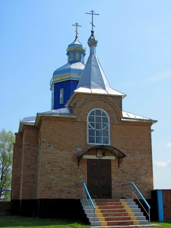 Козлиничі з panoramio.com - Козлиничи