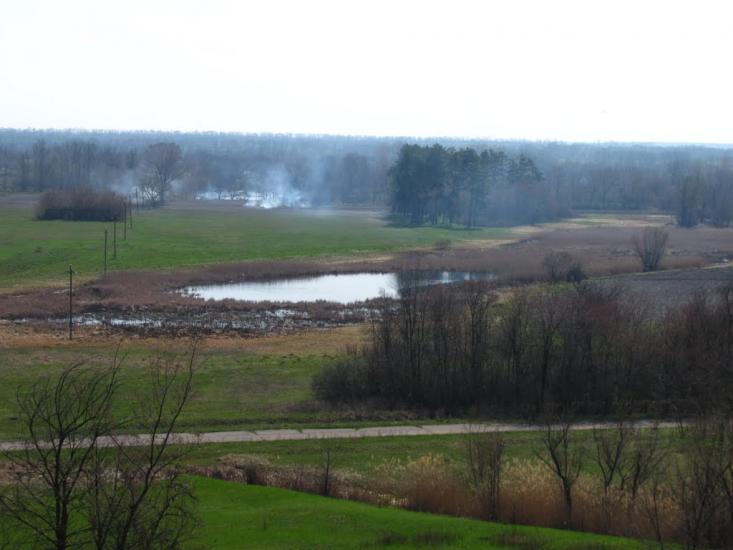Федорівка з panoramio.com - Fedorivka