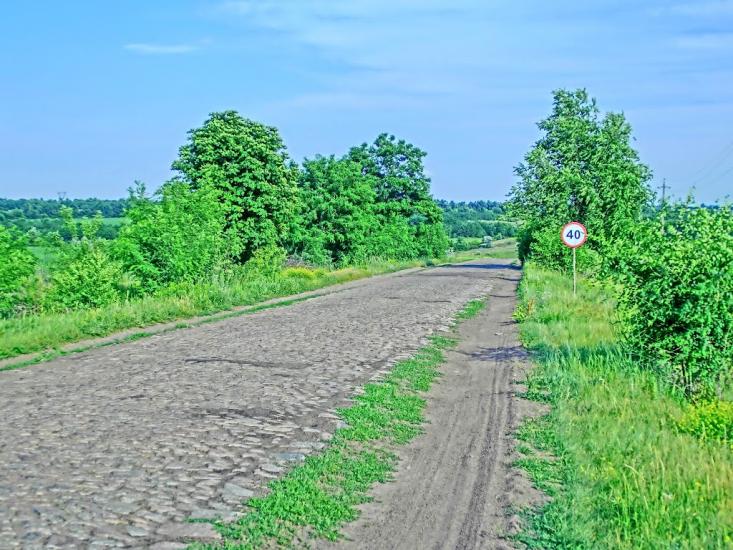Ізмайлівка з panoramio.com - Измайловка