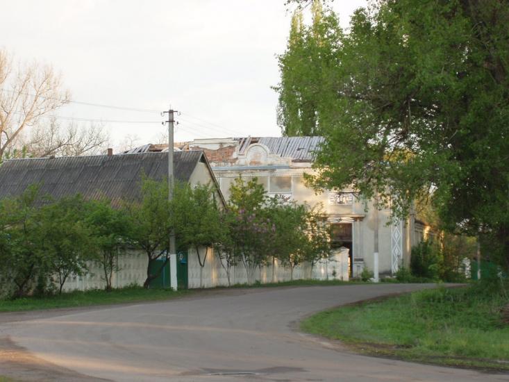 Ярошівка з panoramio.com - Ярошовка