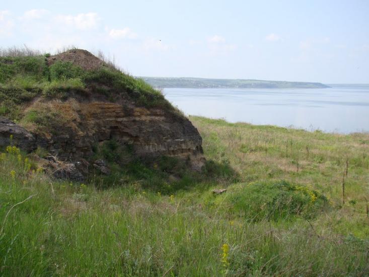 Велика Балка з panoramio.com - Великая Балка