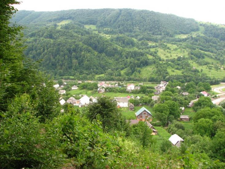 Красна з panoramio.com - Krasna