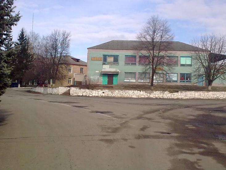 Великий Бурлук з panoramio.com - Великий Бурлук