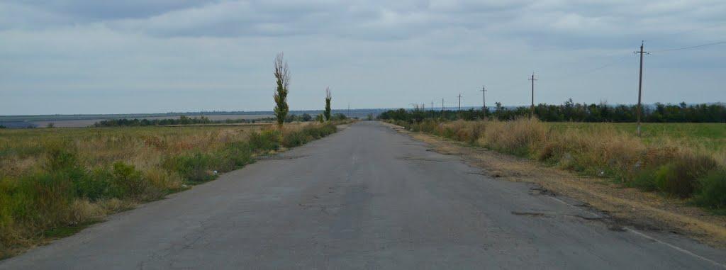 Новоукраїнка з panoramio.com - Новоукраїнка