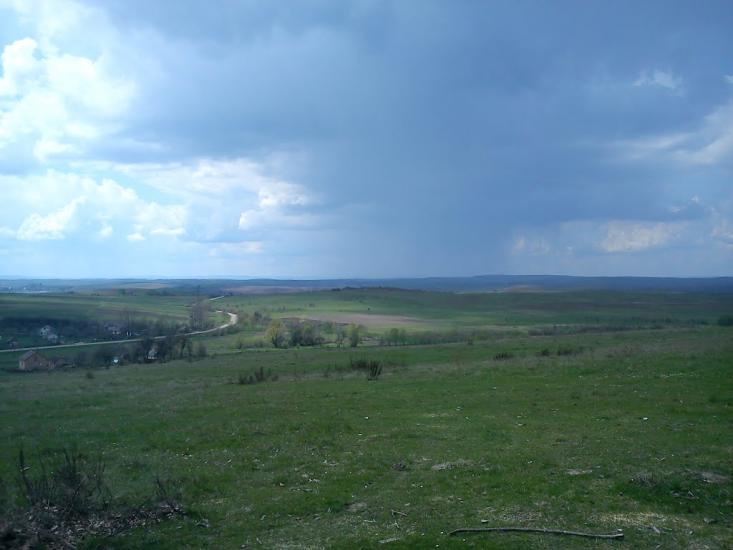 Тщенець з panoramio.com - Тщенець