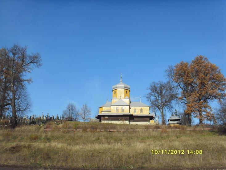 Раковець з panoramio.com - Раковец