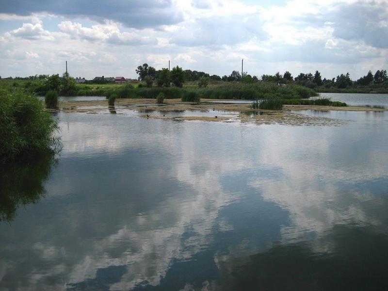 Горянівське з panoramio.com - Горяновское