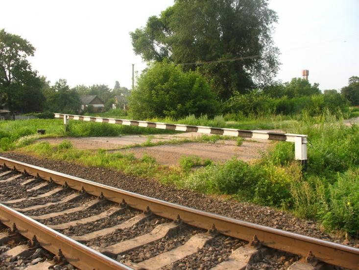 Баришівка з panoramio.com - Барышевка