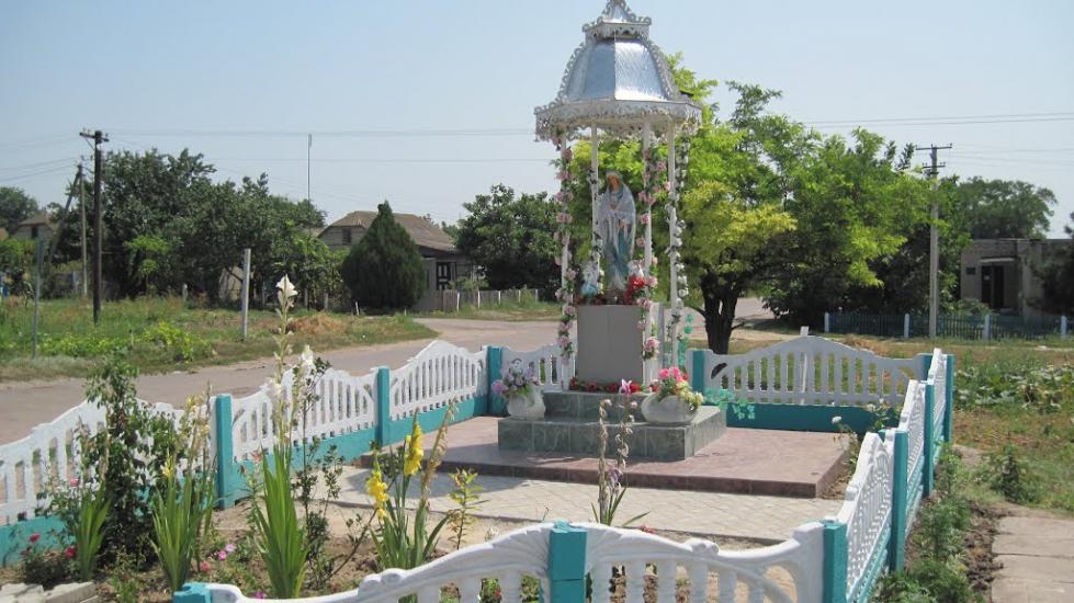 Нововоронцовка з panoramio.com - Novovorontsovka