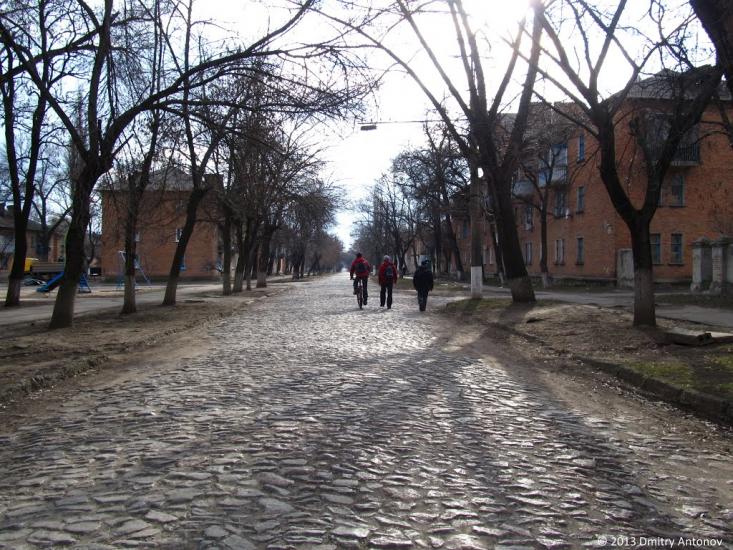 Степне з panoramio.com - Степное