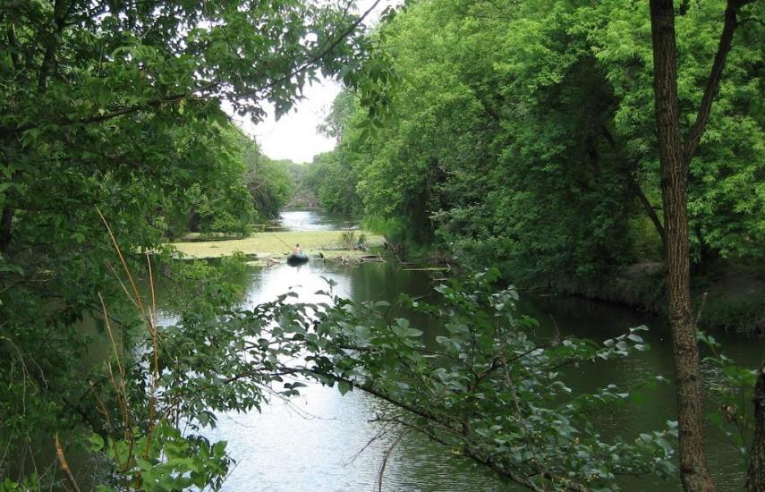 Хворостянівка з panoramio.com - Хворостяновка