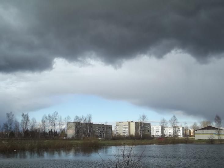 Яворів з panoramio.com - Яворов