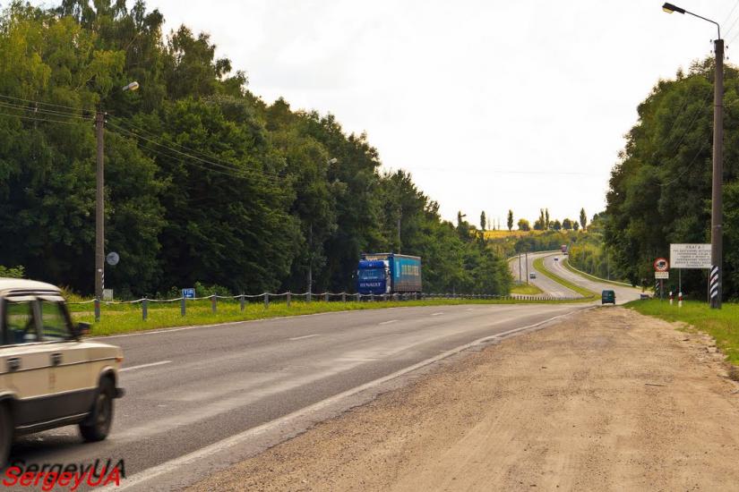 Велика Березовиця з panoramio.com - Великая Березовица