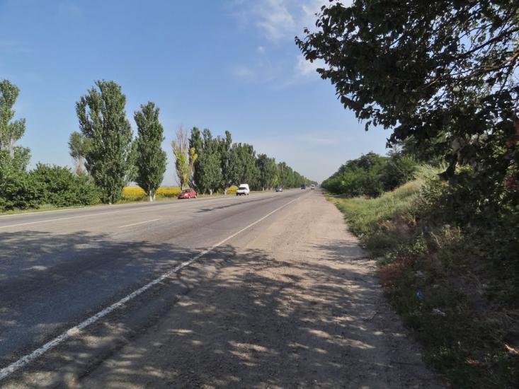 Степногірськ з panoramio.com - Степногорск