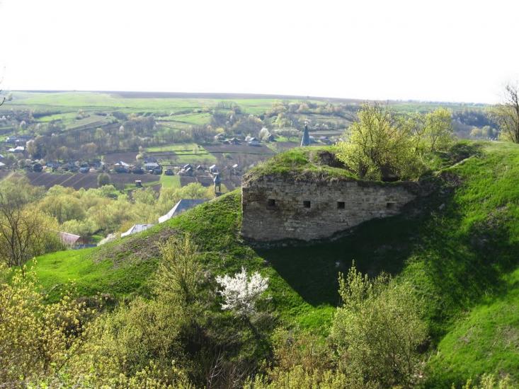 Зіньків з panoramio.com - Зиньков