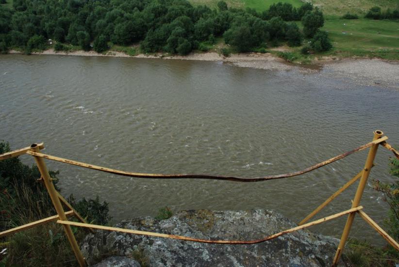 Тишівниця з panoramio.com - Тышивница