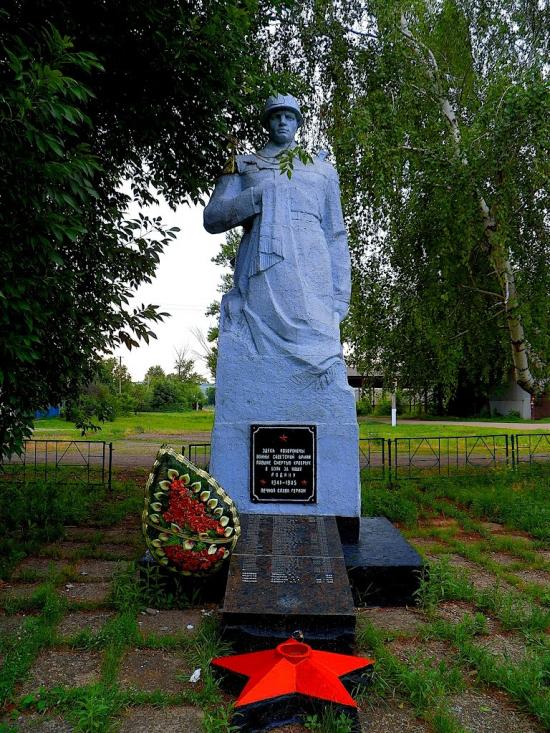 Весела Тарасівка з panoramio.com - Веселая Тарасовка
