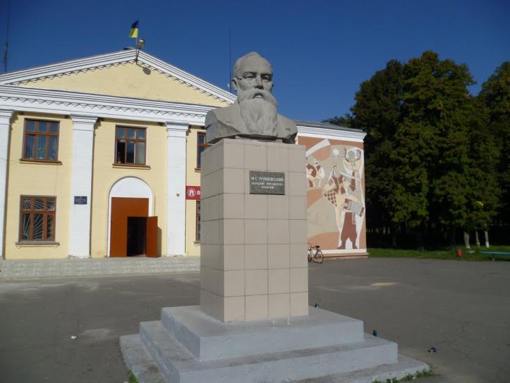 Гоголеве з panoramio.com - Gogoleve