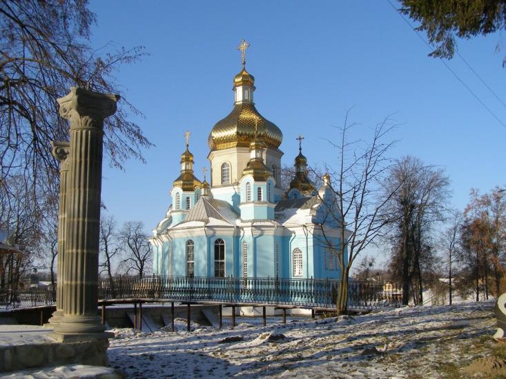 Городок з panoramio.com - Gorodok