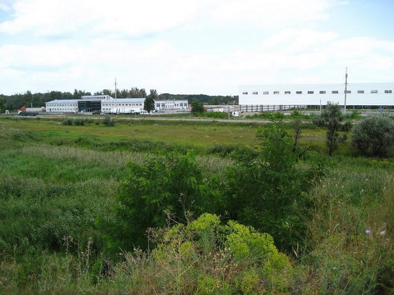 Горянівське з panoramio.com - Горяновское