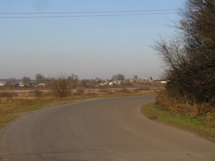 Домажир з panoramio.com - Домажир