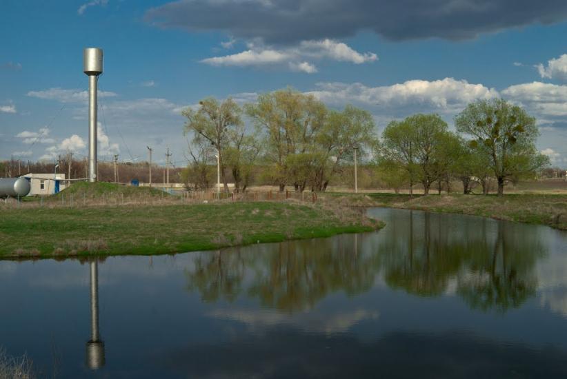 Знаменівка з panoramio.com - Знаменовка