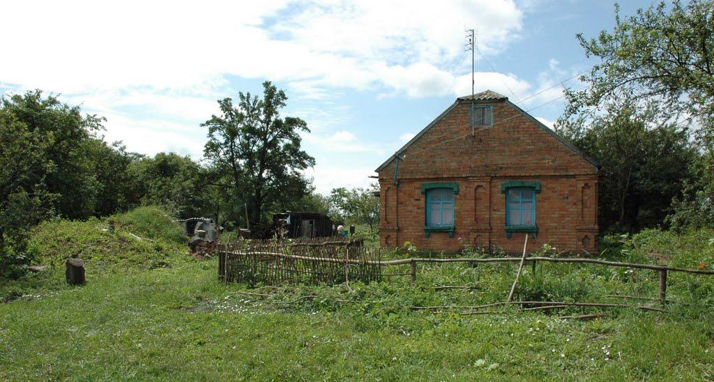 Червоний Степ з panoramio.com - Червоная Степь