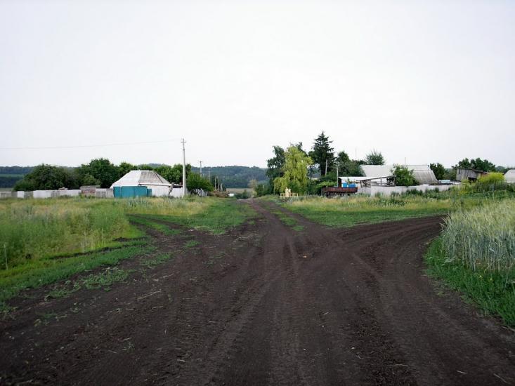 Висока Яруга з panoramio.com - Висока Яруга